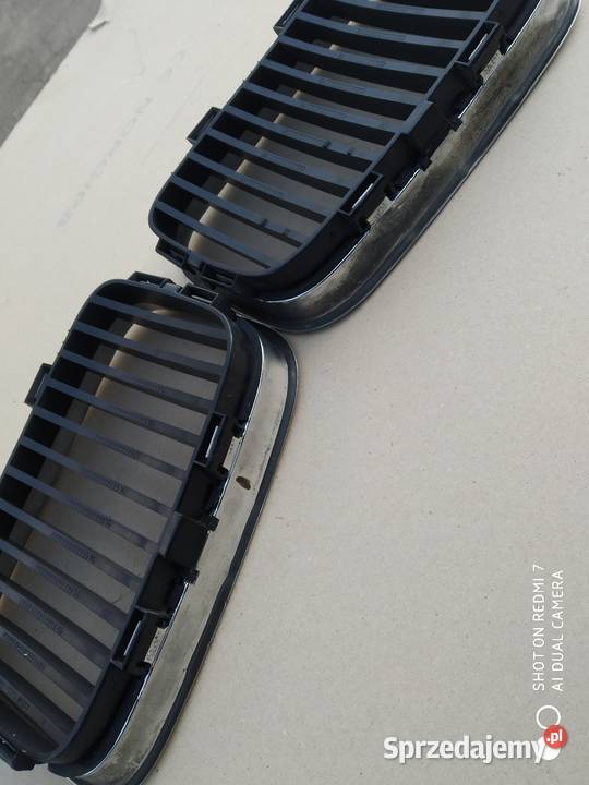 Atrapa grill nerki BMW E36 Tomaszów Mazowiecki