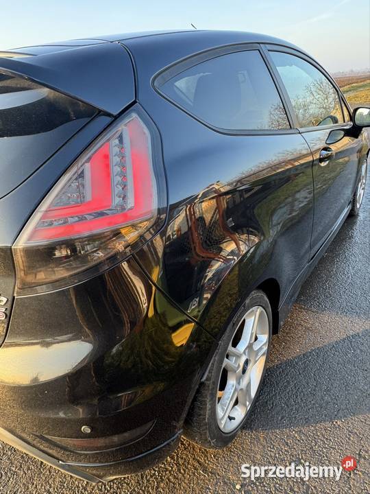 Ford Fiesta Sport pakiet ST manualna Dąbrowica sprzedam