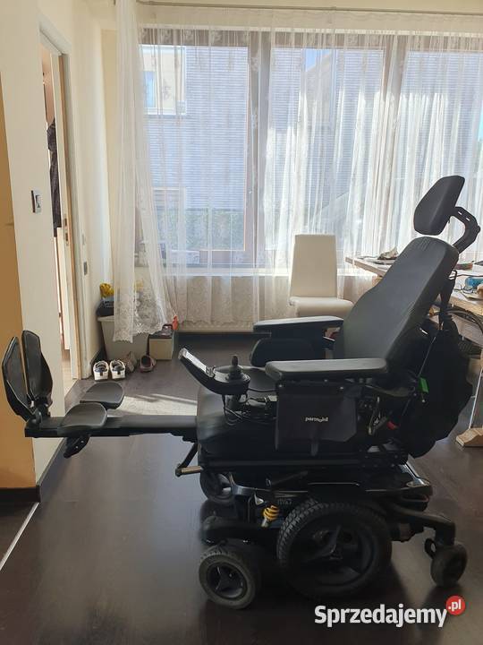 Wózek inwalidzki elektryczny KARMA NOWE Pruszków sprzedam
