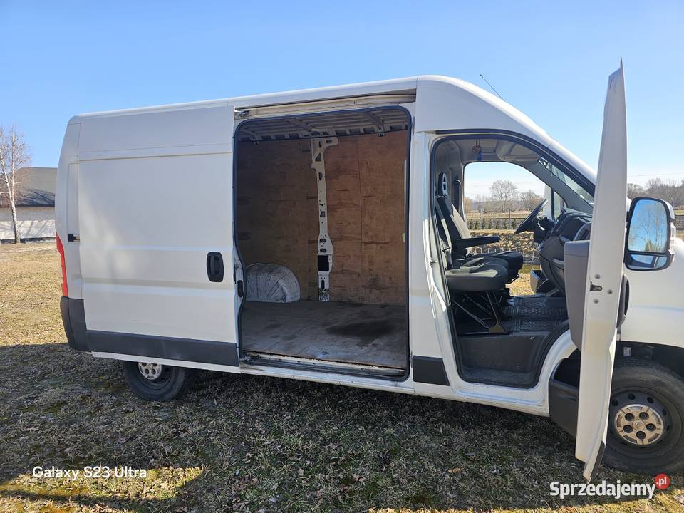 Citroen Jumper 22 HDI 120 2011R L2H2 diesel Poddębice