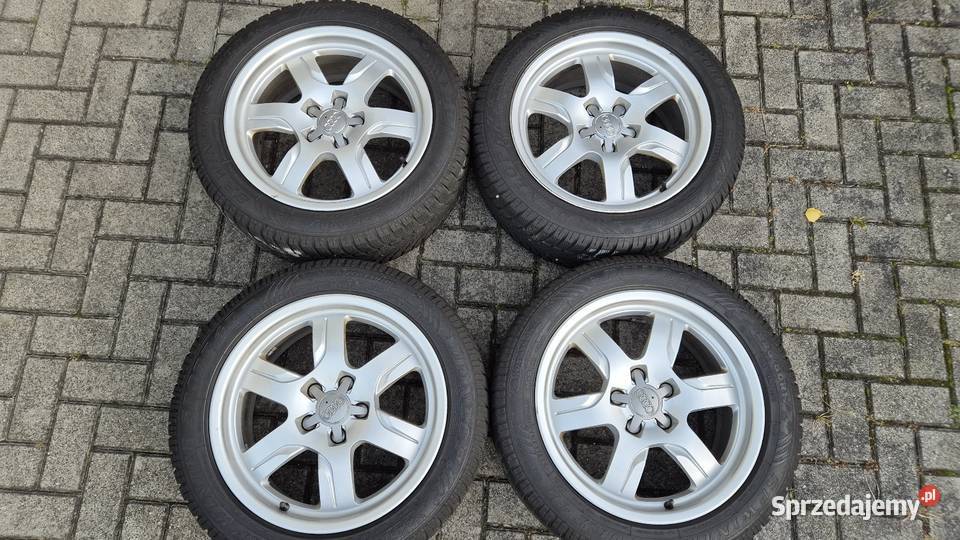 Koła felgi opony Audi A4 A5 B8 8T 17x75 5x112 Jelenia Góra
