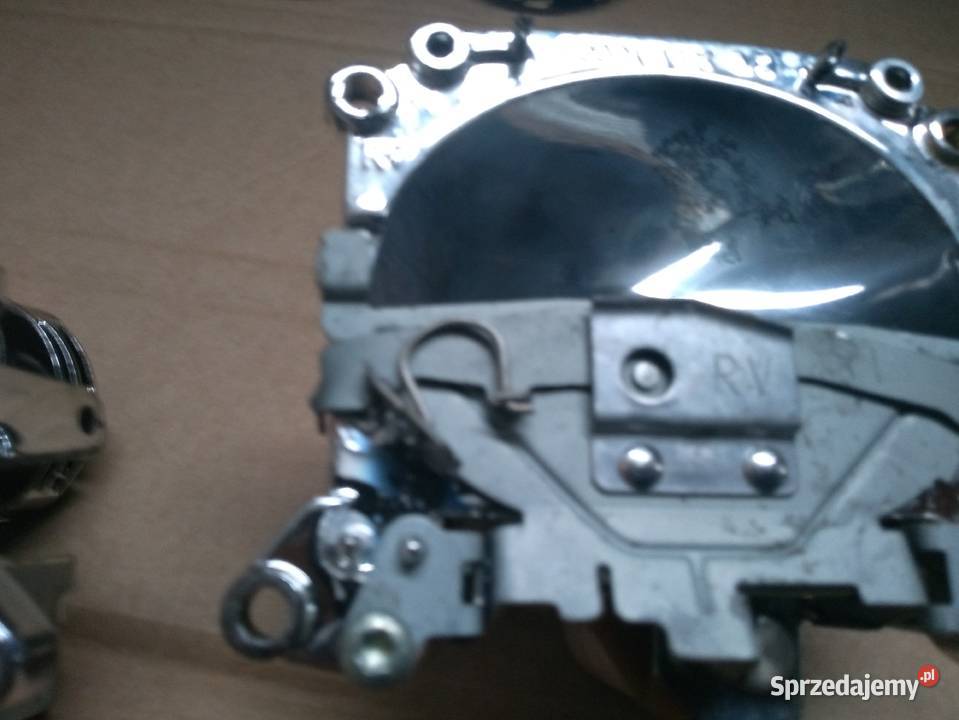 lampy xenon bmw x3 e83 na czesci lewa prawa sprzedam