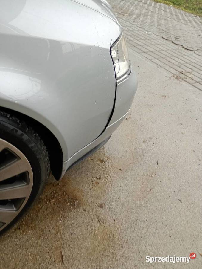 Audi A6 C5 18t manualna Bircza