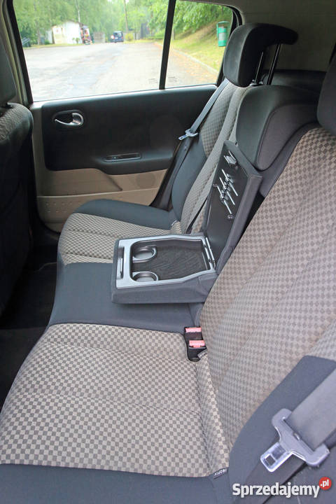 Renault Megane II 14 16V 98 2003 r poduszka powietrzna Megane