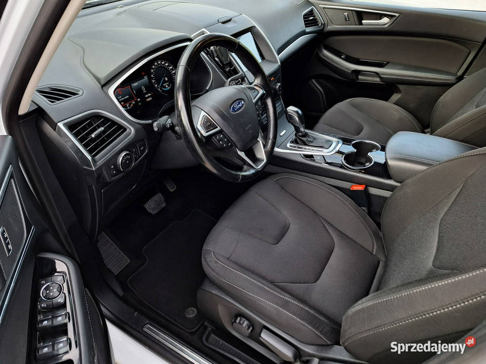 Ford S FULL LED sync3 NAVi serwis ford 180 II światła do jazdy dziennej Olsztyn