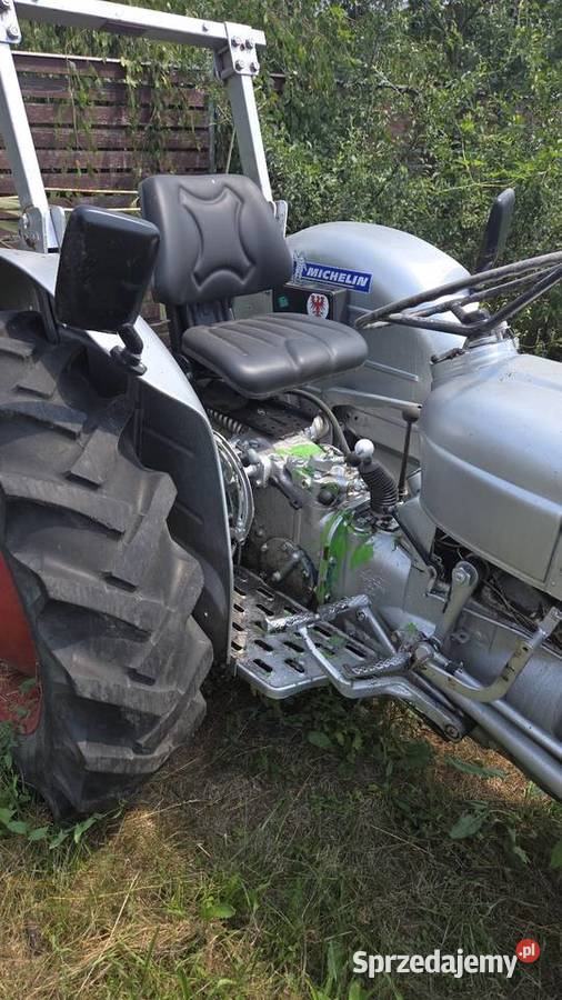 Traktor Ciągnik Krosno Odrzańskie
