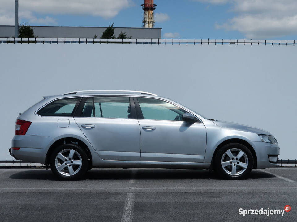 Skoda Octavia 20 TDI 4/5 Lublin