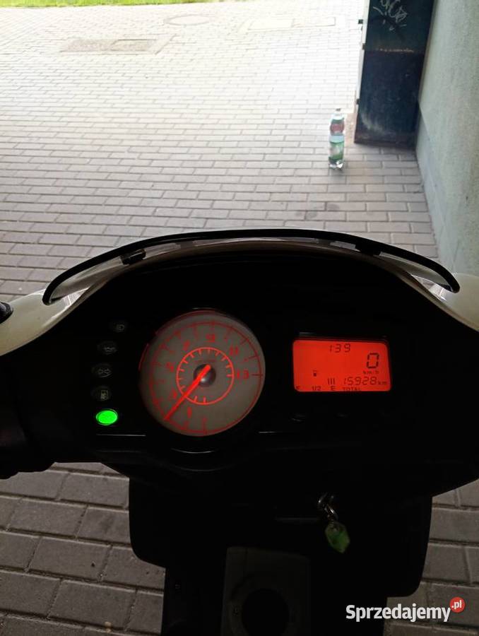 Sprzedam skutera Piaggio Nrg Piaggio Szczecin sprzedam