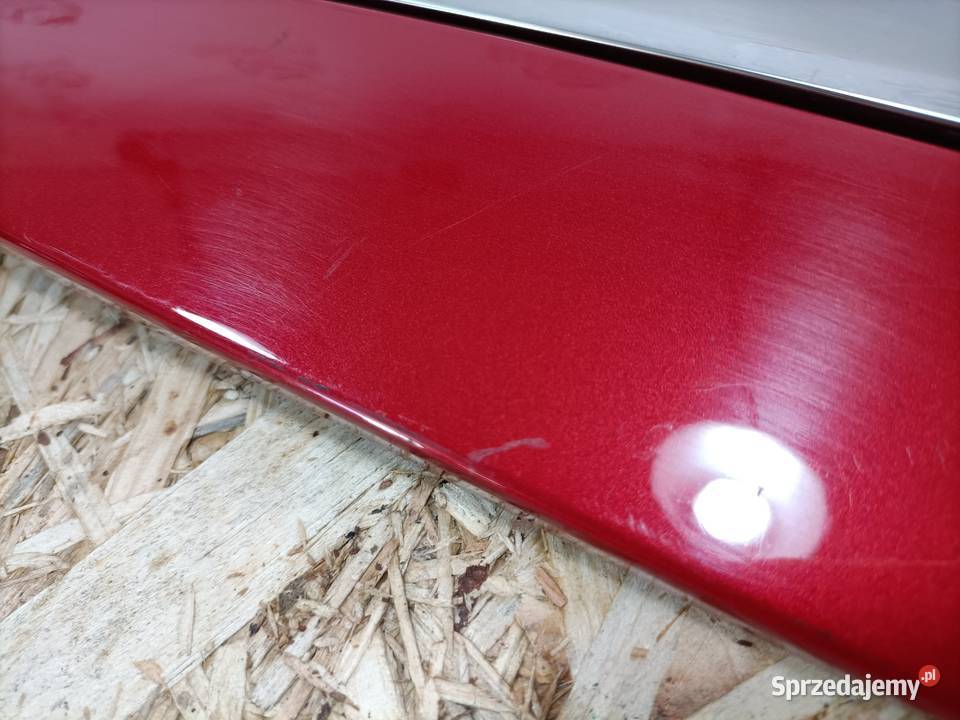 KIA EV6 22 BLENDA LISTWA CHROM KLAPY BAGAŻNIKA osobowe Pleszew sprzedam