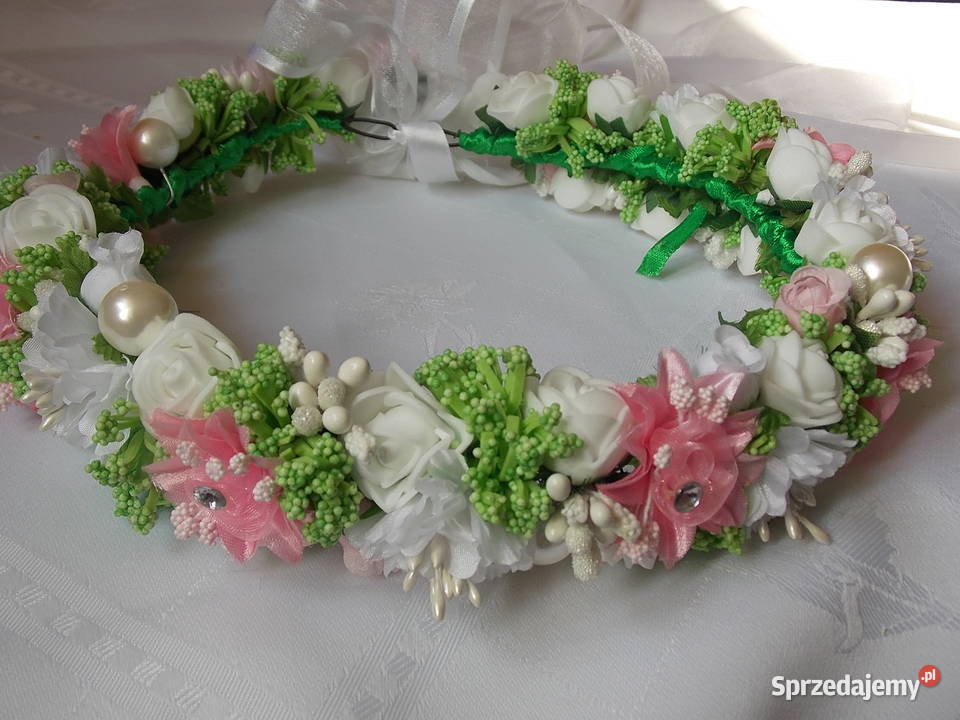 Wianek do komuni Nowy Sącz