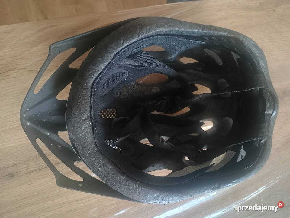 Kask rowerowy chłopiec Krynka sprzedam