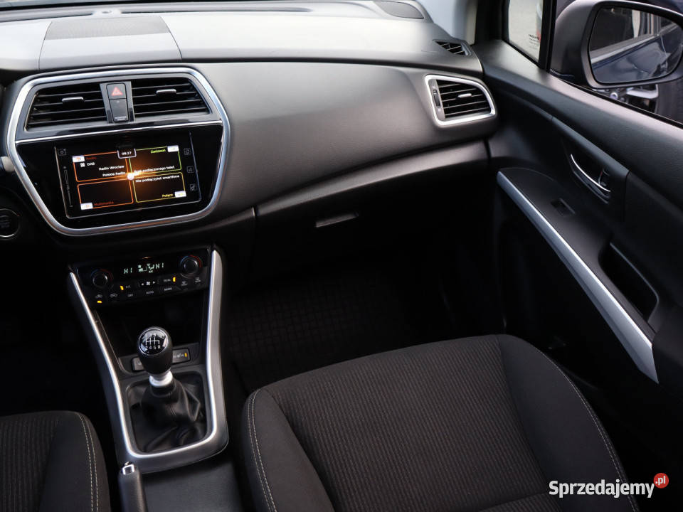 Suzuki SX4 SCross 14 BoosterJet wspomaganie kierownicy SX4 S-Cross dolnośląskie Bielany Wrocławskie