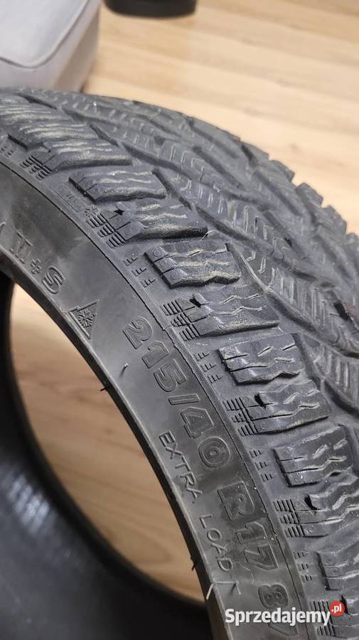 Opona 1 Taurus 21540 R17 2018r 17cale Ciekoty