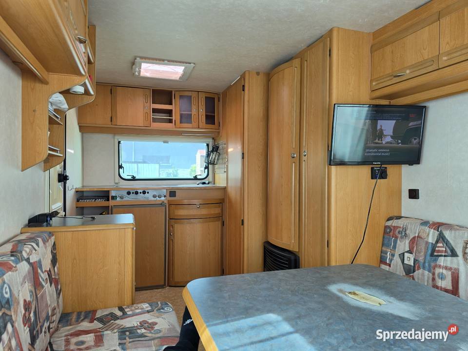 Adria Unica 391UH 2000r DMC 1100 Solar TV Adria Nowa Sól