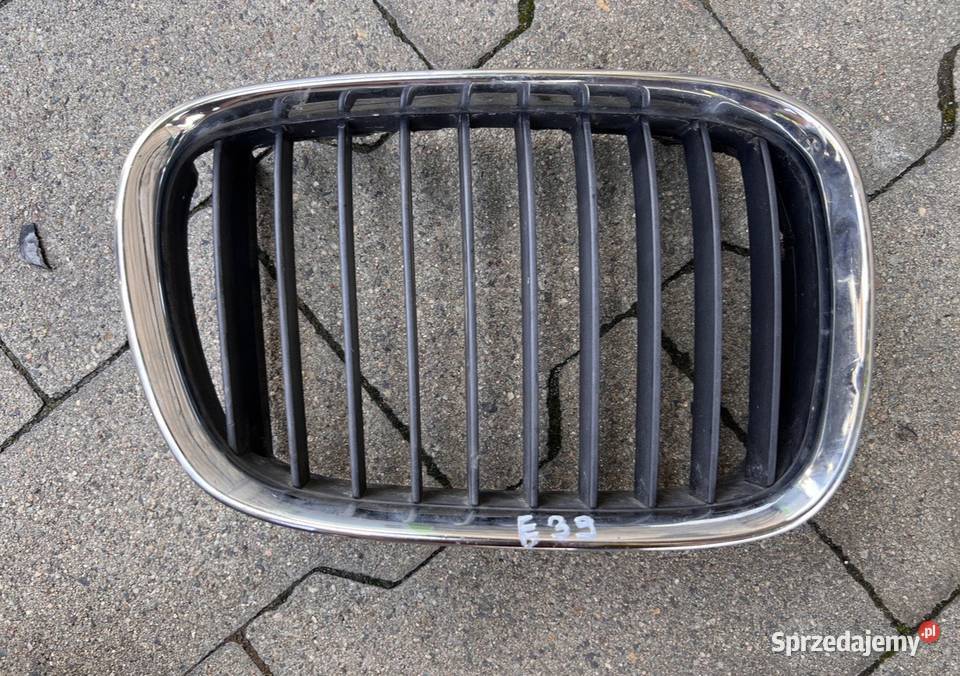 Nerka Grill BMW 5 E39 Przedlift OEM Kielce