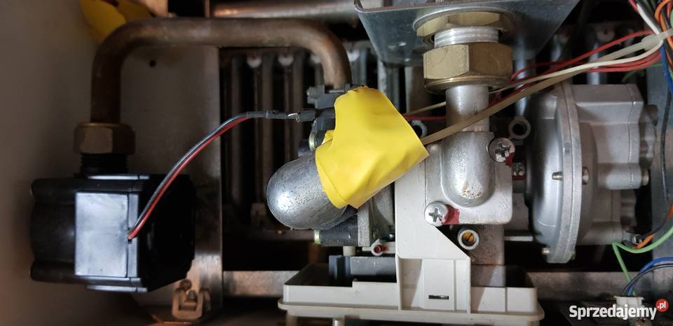 Termet TermaQ AquaPower części z różnych modeli Hydraulika i armatura podkarpackie Rzeszów