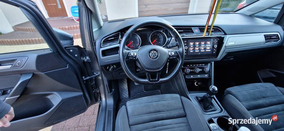 Volkswagen Touran Siechnice