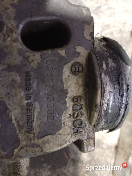 Przepływomierz powietrza 0280202202