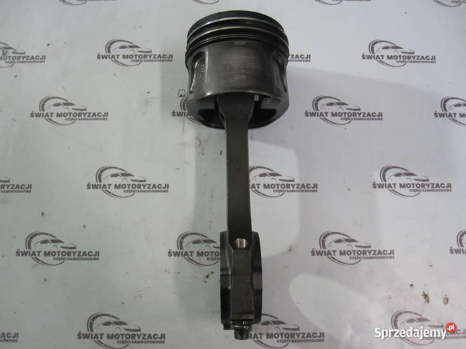 TRANSIT JUMPER BOXER 22 TDCI 85 P8FA H268X tłok świętokrzyskie Kielce sprzedam