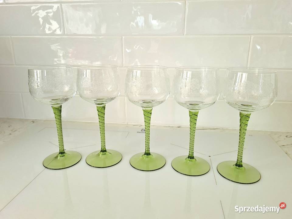 Zestaw kieliszków Gdynia