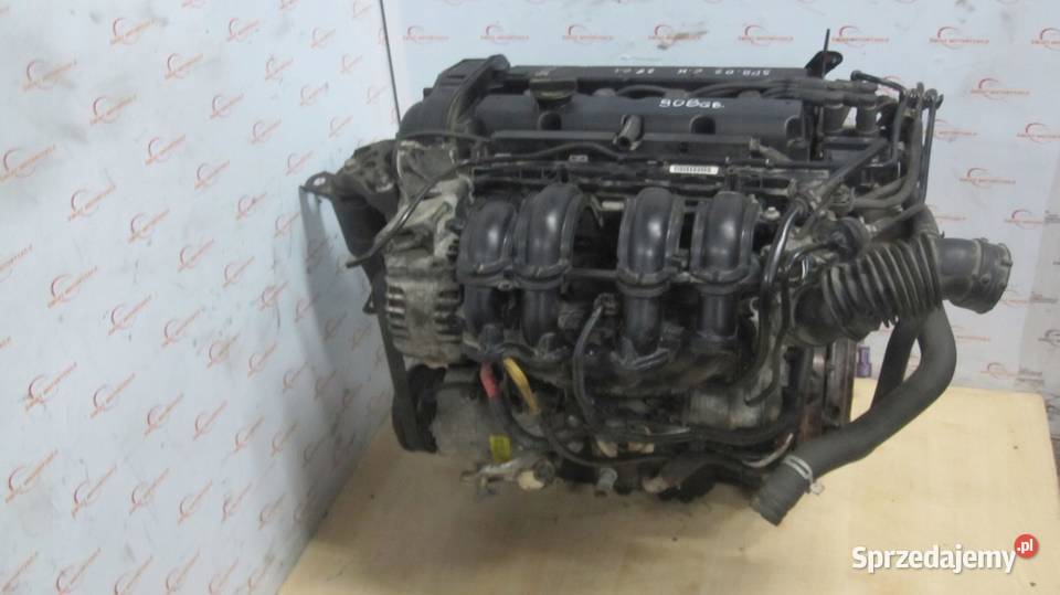 FORD B 14B SPJD 14r 90 132 Silnik bez osprzętu osobowe Kielce sprzedam
