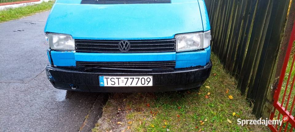 Transporter T4 19 sprzedam