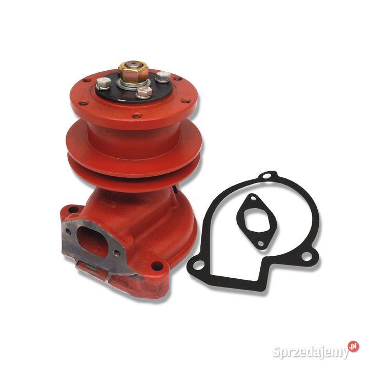 Pompa Wody 1 Psek MTZ BELARUS Pronar 4 CYLINDRY Solec Kujawski