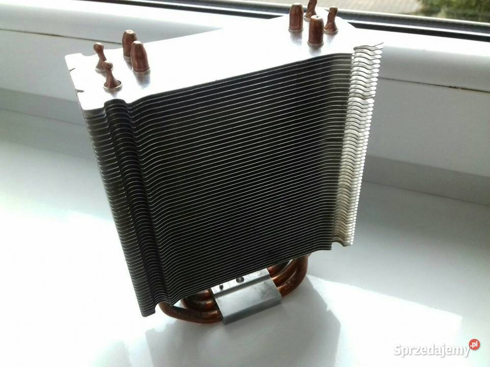 Radiator z ciepłowodami procesora Cooler Master Bydgoszcz