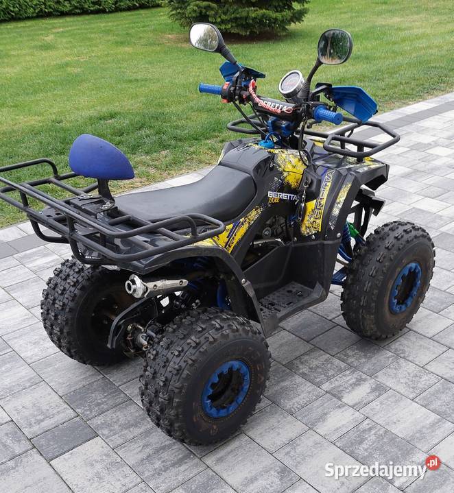 Quad Beretta Bull 125cc