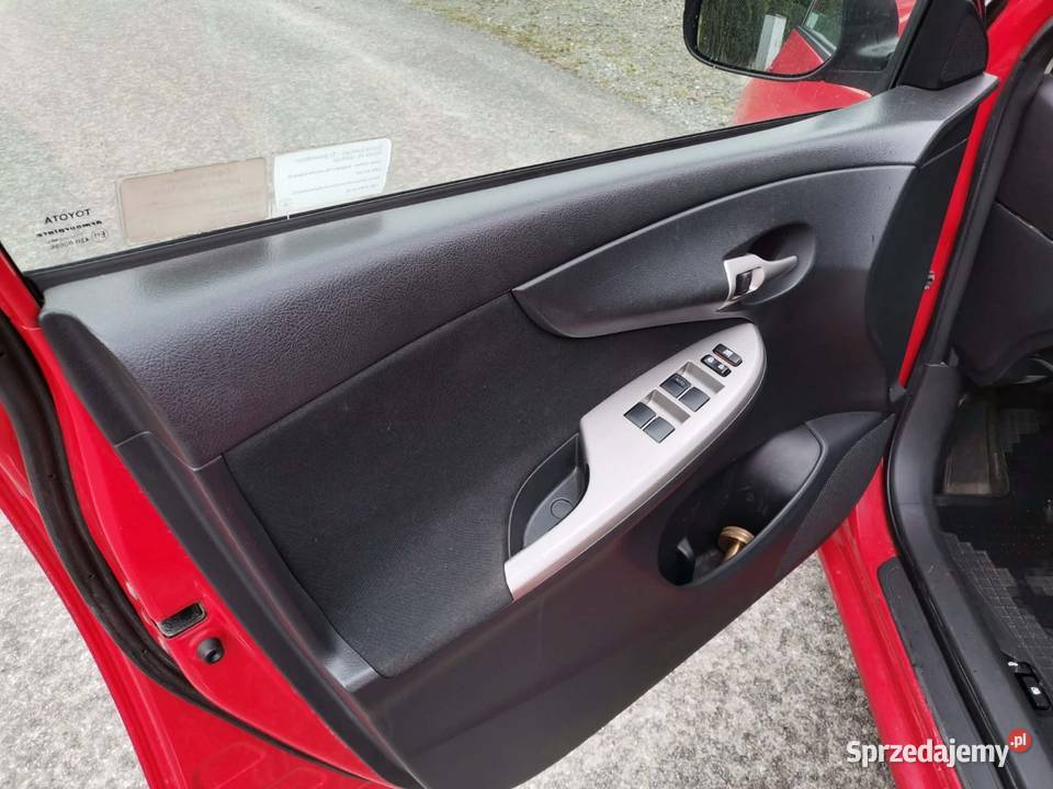 Toyota Corolla 16 gaz nieuszkodzony Ustroń