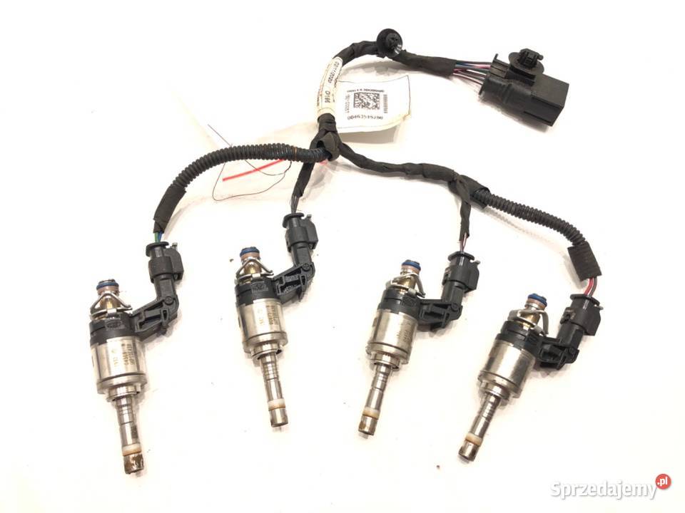 WTRYSKIWACZE KOMPLET JEEP COMPASS MP 46351928 15