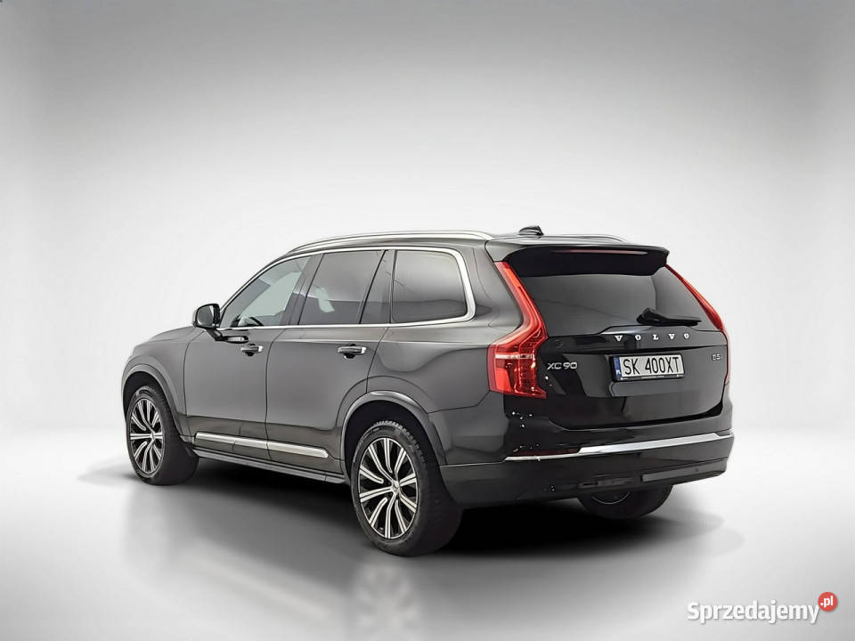 Volvo XC 90 B5 D AWD Plus Bright aut Z Polskiego ASR (kontrola trakcji) Warszawa