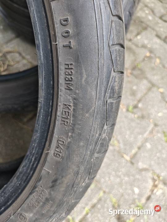 Dębica presto uhp2 205 45 17 Sosnowiec