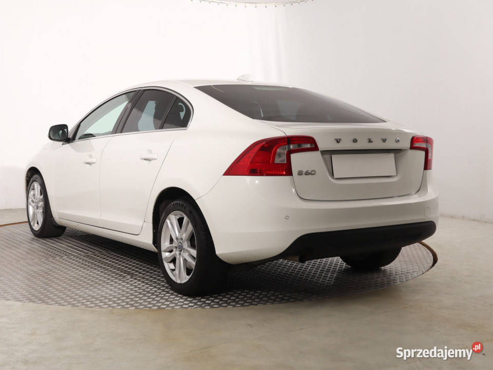 Volvo S60 D3 komputer pokładowy śląskie Katowice
