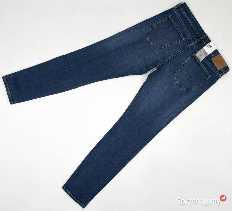 Spodnie męskie jeansy Lee Malone Vacation Home Rozmiar M Olsztyn