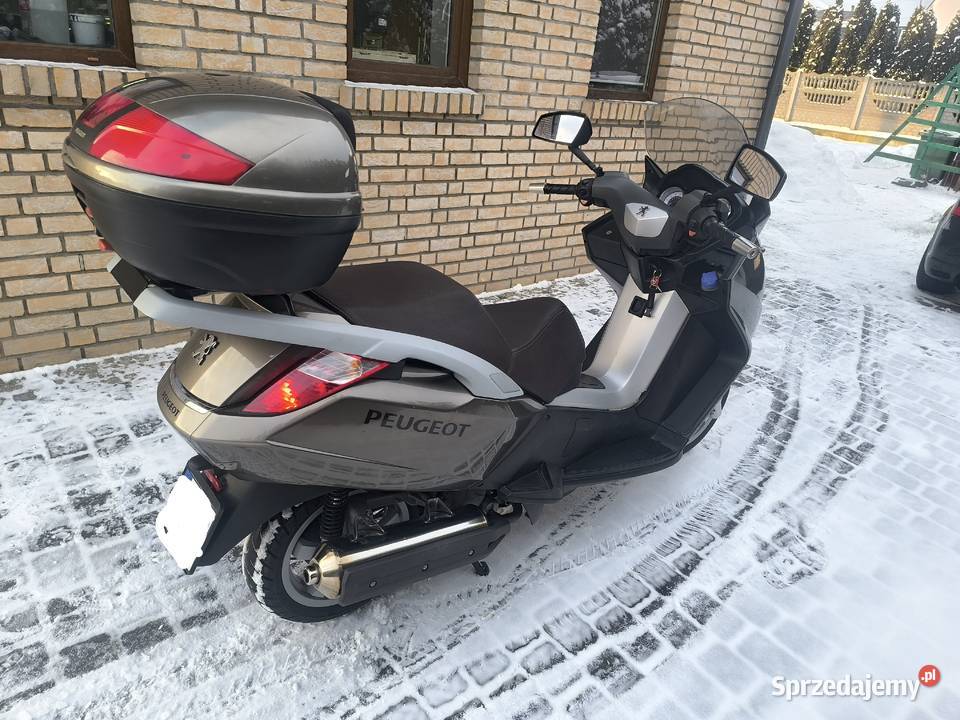 Sprzedam peugeot 125 4v SATELIS Zambrów