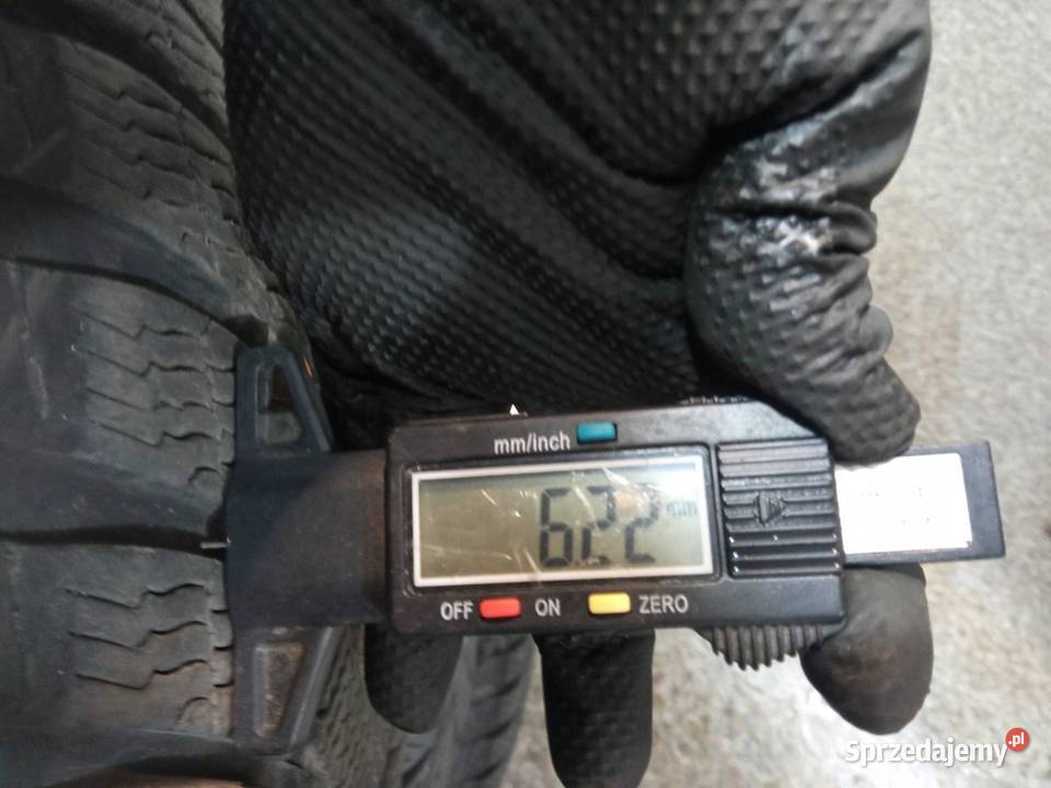 4x OPONA ZIMOWA FIRELLI 22540R18 92V 4718 554 Samochodowe