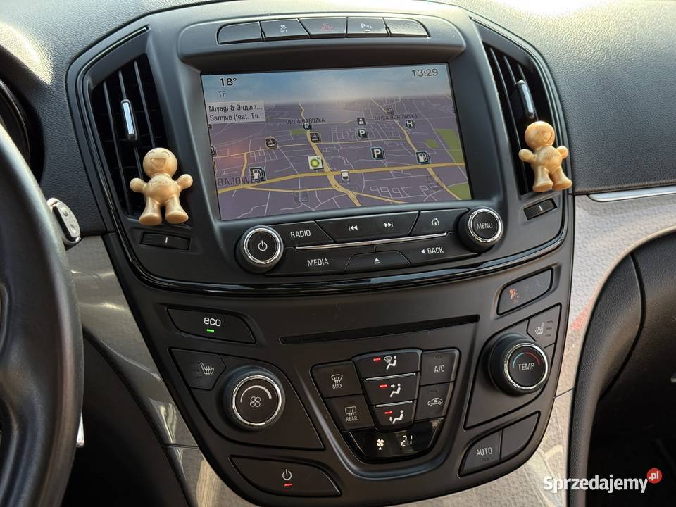 Opel Insignia 2015 20d 241 Wrocław