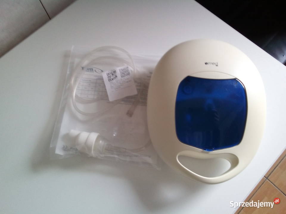 Inhalator nebulizator EMED A600 Wałbrzych