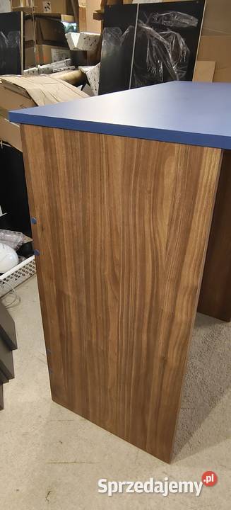 Biurko 3 duże szuflady małopolskie
