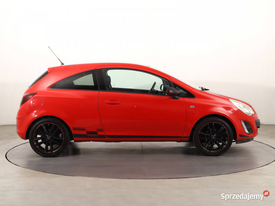 Opel Corsa 14 tempomat śląskie Katowice
