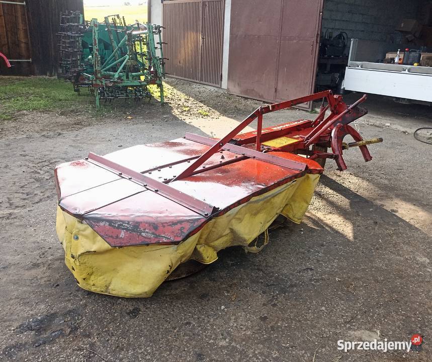 Kosiarka rotacyjna Pottinger TM II Pisarzowa sprzedam