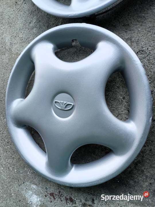Oryginalne Kołpaki Daewoo Matiz 13 Pozostałe podkarpackie Tarnobrzeg
