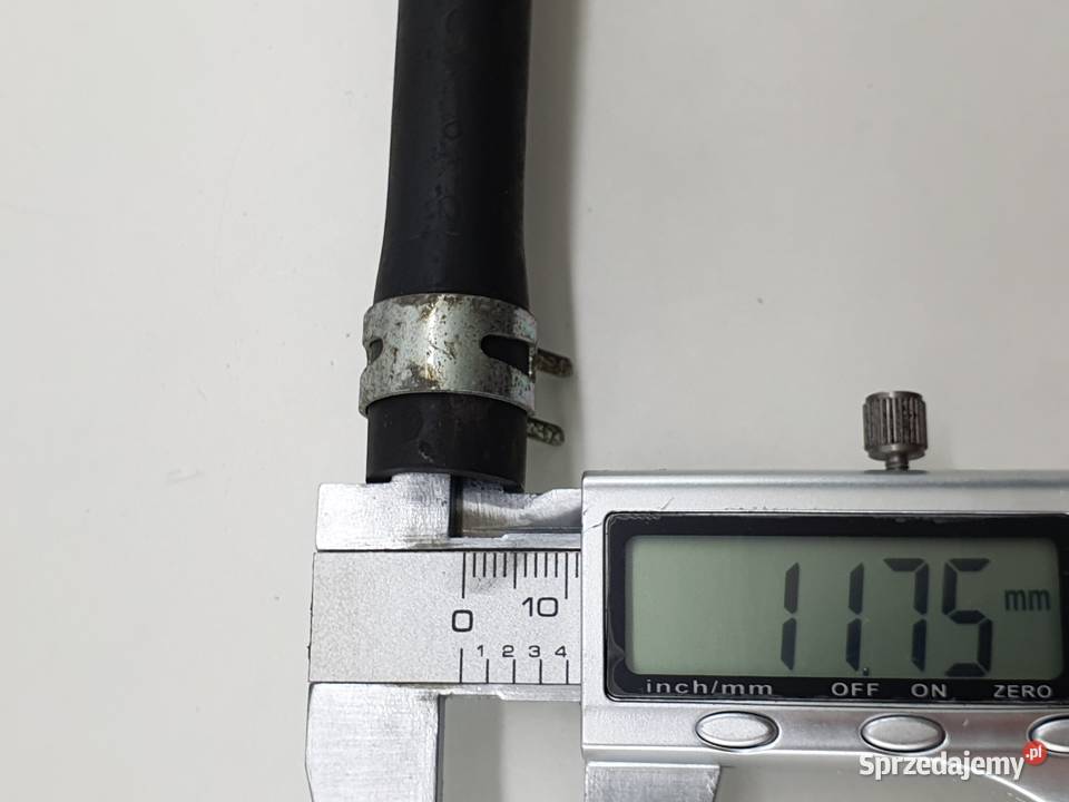 ZBIORNIK ZBIORNICZEK WAZ PRZEWOD SMC 700 ARGON łódzkie sprzedam