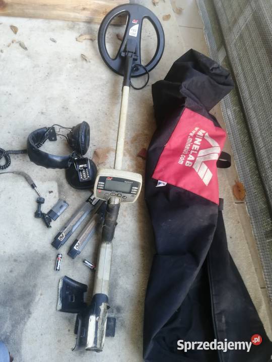 Minelab explorer 2sprawny sprzedam