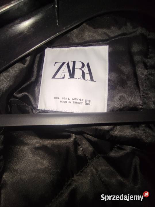 Sprzedam płaszcz męski Zara L