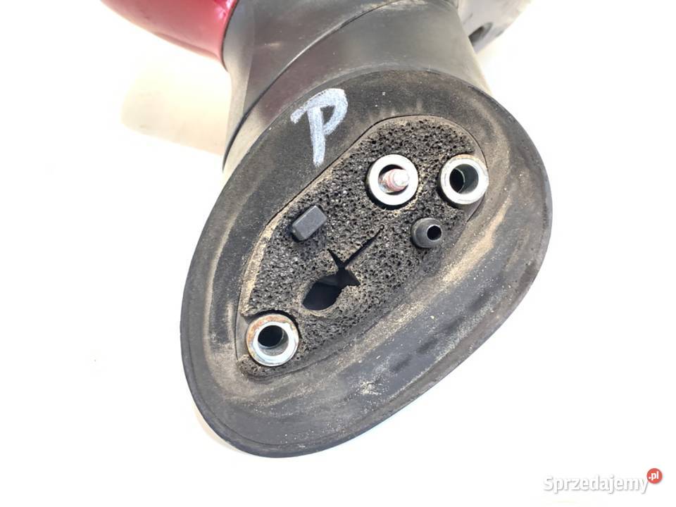 LUSTERKO PRAWY FIAT PUNTO EVO Hatchback 141 podkarpackie