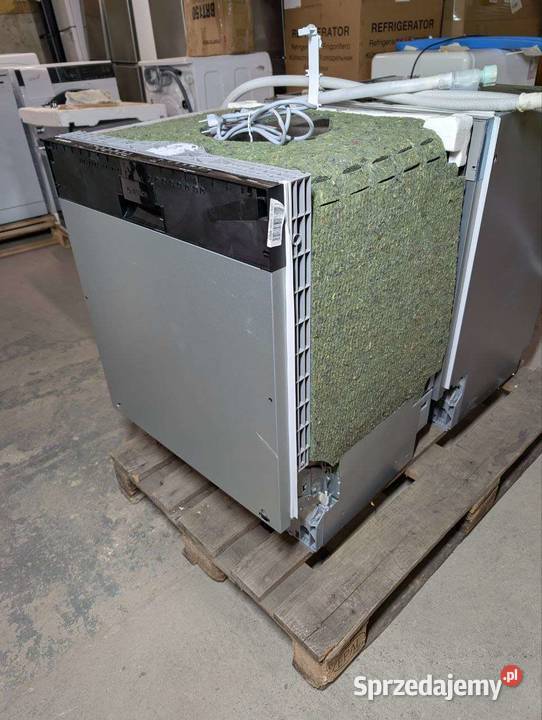 Zmywarka do zabudowy BOSCH SMV4HVX02E 14 kpl 60 Rzeszów