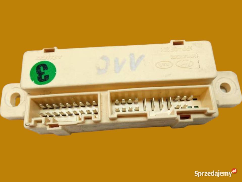 SKRZYNKA BSI MODUŁ ZAMKA 919502H539 91402H130