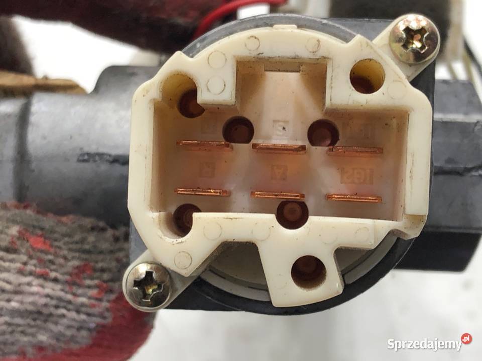 STACYJKA NISSAN ALTIMA L31 25 177 0107 KLUCZYK sprzedam